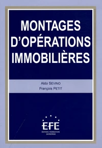 Montages d'opérations immobilières
