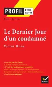 Le Dernier Jour d'un condamné, Victor Hugo