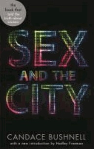Sex and the City - Abacus 40th Anniversary Edition.