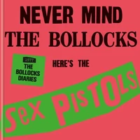The Sex Pistols - 1977: The Bollocks Diaries /anglais