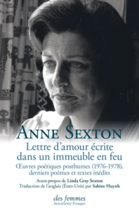 Lettre d'amour écrite dans un immeuble en feu