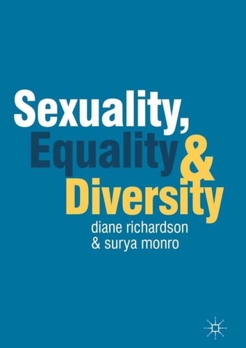 Sexuality, Equality and Diversity.
