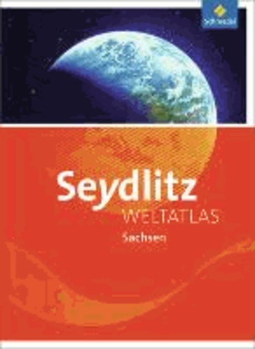 Seydlitz Weltatlas. Sachsen.