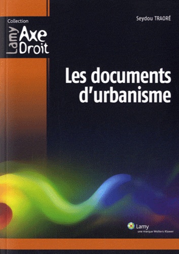 Seydou Traoré - Les documents d'urbanisme.