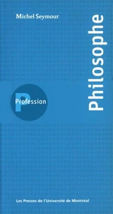 Profession Philosophe