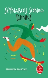 Bons livres télécharger kindle Djinns (Litterature Francaise) iBook PDB