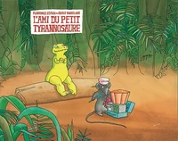 L'ami du petit tyrannosaure