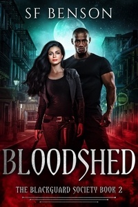  SF Benson - Bloodshed - The BlackGuard Society.