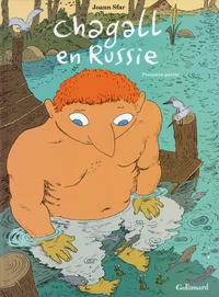 Chagall en Russie Tome 1