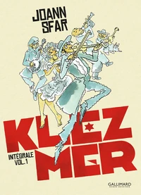 Klezmer Intégrale, Tome 1