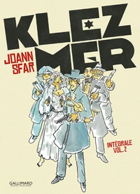 Klezmer Intégrale, Tome 2