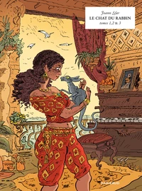 La bar-mitsva ; Le Malka des lions ; L'exode