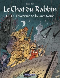 La traversée de la mer Noire