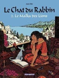 Le Malka des lions