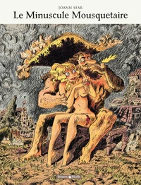 Le Minuscule Mousquetaire L'intégrale