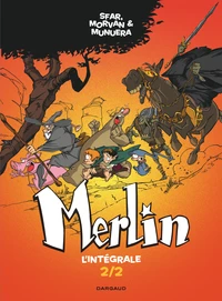 Merlin Intégrale Tome 2