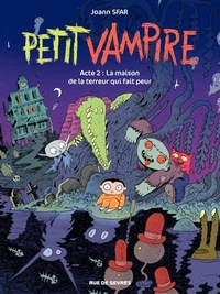 La maison de la terreur qui fait peur