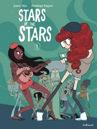 Stars of the stars Tome 1