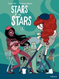 Stars of the stars Tome 1