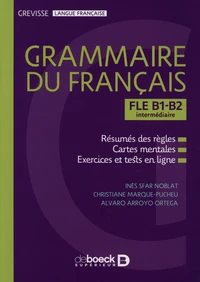 Grammaire du français