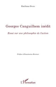 Georges Canguilhem inédit