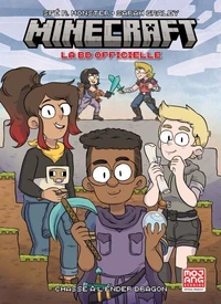 Minecraft : La BD officielle T01
