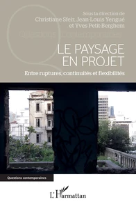 Le paysage en projet