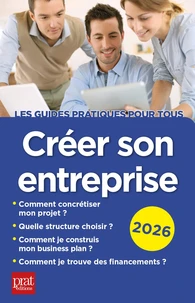 Créer son entreprise