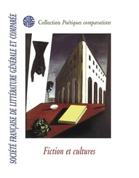 Sflgc Sflgc - Fiction et cultures - Société française de littérature générale et comparée.