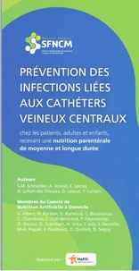 Prévention des infections liées aux cathéters veineux centraux