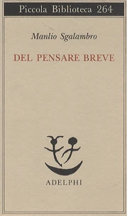 Del pensare breve
