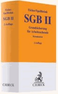 SGB II - Grundsicherung für Arbeitsuchende.