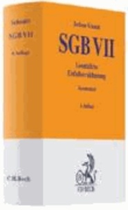 SGB VII. Gesetzliche Unfallversicherung.