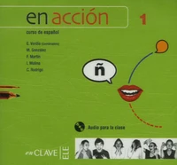 En accion 1, curso de español