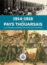 SHAAPT - 1914-1918 en pays Thouarsais, la Grande Guerre à hauteur d'homme.