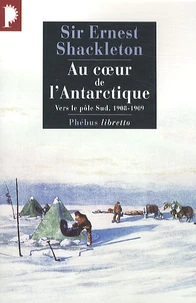 Au coeur de l'Antarctique