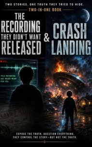 The Recording They Didn't Want Released & Crash Landing: A Collection of Two Alien Science Fiction Stories