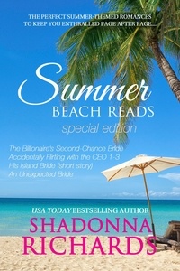  Shadonna Richards - Summer Beach Reads - special edition - Summer Beach Reads, #1.