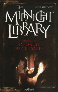 Du sang sur le sable