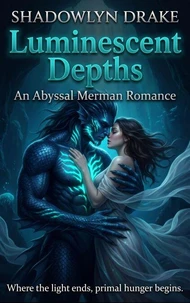 Luminescent Depths: An Abyssal Merman Romance
