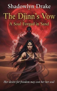 The Djinn's Vow: A Soul Forged in Sand
