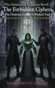 The Forbidden Ciphers: The Demonic Cohort's Wicked Pact (The Immortal Syllabus Book 7)