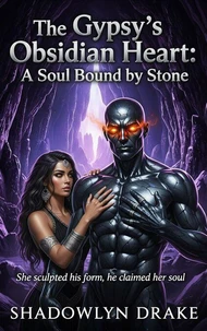 The Gypsy's Obsidian Heart: A Soul Bound by Stone