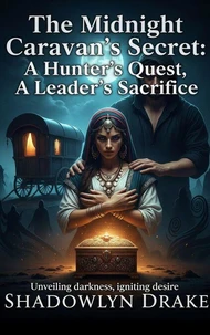 The Midnight Caravan's Secret: A Hunter's Quest, A Leader's Sacrifice