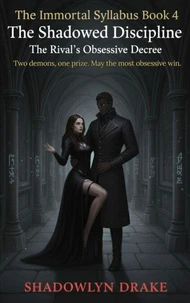 The Shadowed Discipline: The Rival's Obsessive Decree (The Immortal Syllabus Book 4)