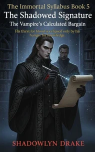 The Shadowed Signature: The Vampire's Calculated Bargain (The Immortal Syllabus Book 5)