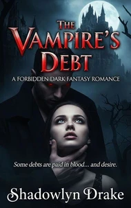The Vampire's Debt: A Forbidden Dark Fantasy Romance