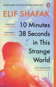 10 Minutes 38 Seconds in this Strange World