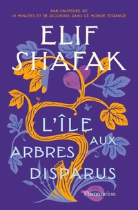 L'île aux arbres disparus