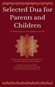 Selected Dua for Parents and Children